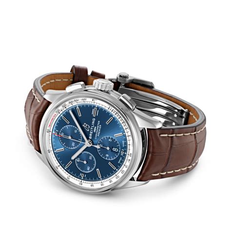 breitling 42mm chronograph|Breitling premier chronograph 42.